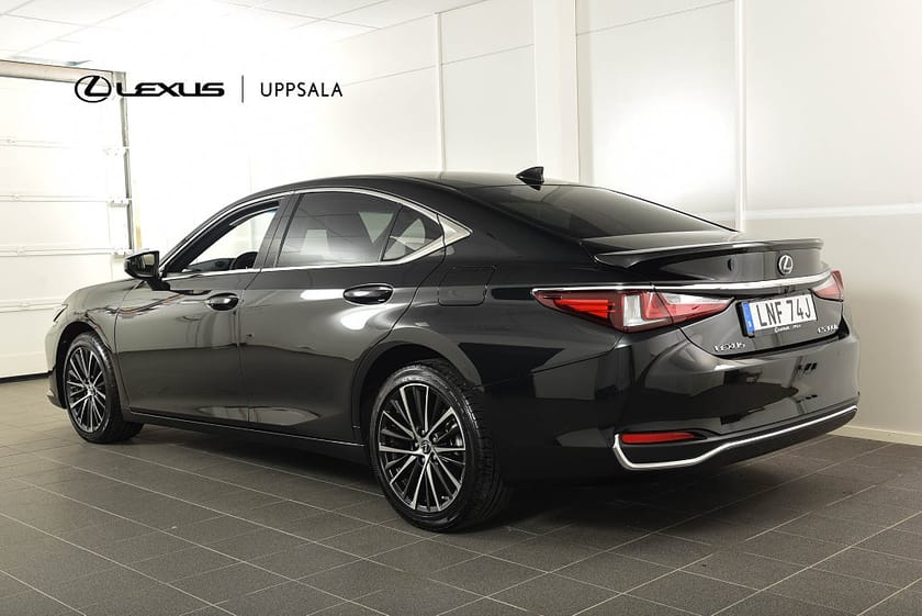 Bild 3 av Lexus ES 300h