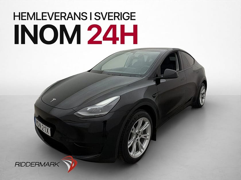 Bild 4 av Tesla Model Y Standard Range RWD MOMS Drag Pano Autopilot