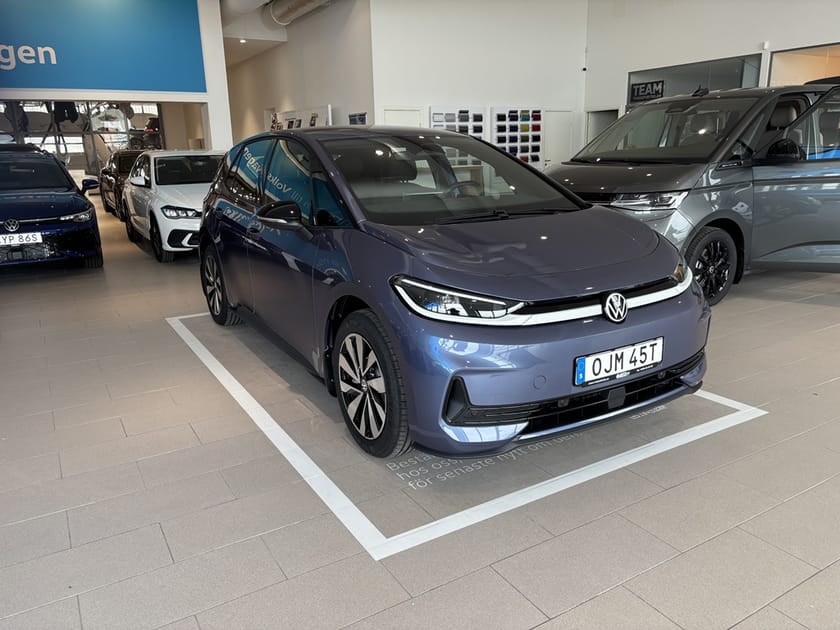 Bild 2 av Volkswagen ID.3 Neo LIFE 125 KW/170 HK 50 KWH BATTERI 1 VXL