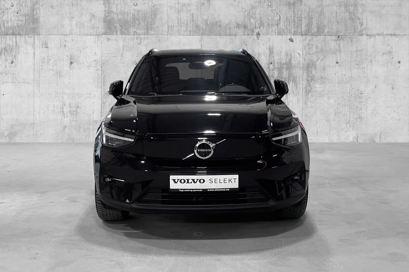 Bilde 3 av Volvo XC40 Recharge Twin motor Ultimate | KROK | PIXEL | H&K | 360 | PANORAMA