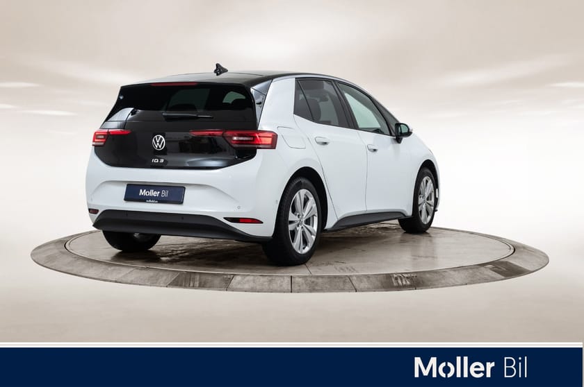 Bilde 5 av Volkswagen ID.3 Pro Performance highline 59kwh 204hk