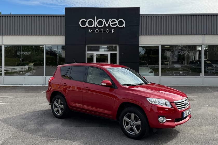 Bild 1 av Toyota RAV4 2.0 4x4 Automat - 1 Ägare, Endast 4430mil