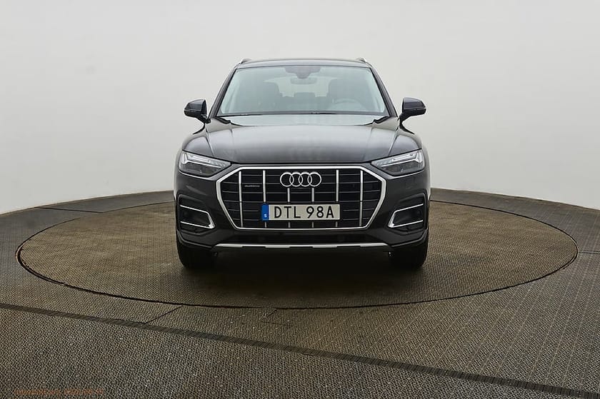 Bild 4 av Audi Q5 40 TDI quattro S Tronic Drag + värmare 204hk