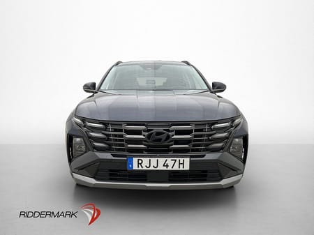 Hyundai Tucson Hybrid 4WD 215hk Essential Kamera Rattvärme