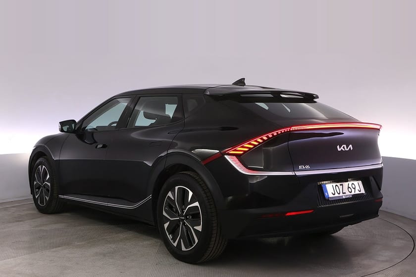 Bild 4 av Kia EV6 77,4 kWh Base BLIS Kamera Navi CarPlay V-hjul