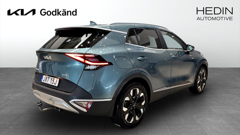 Bild 4 av Kia Sportage PHEV Advance | Godkänd | Drag | 252hk