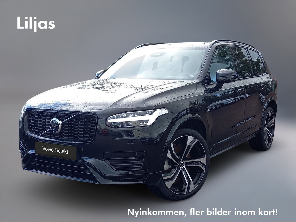 FTR02D – Volvo XC90