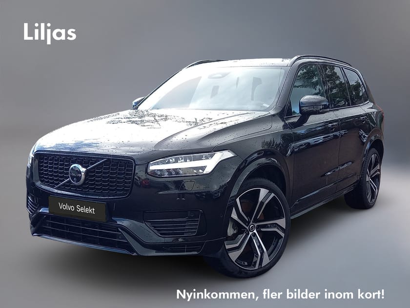Bild 1 av Volvo XC90