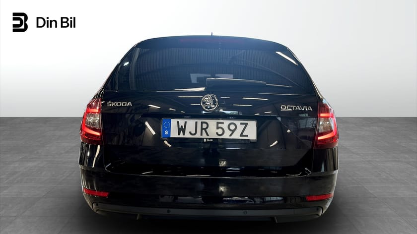 Bild 5 av Škoda Octavia Kombi Ambition 1.0 TSI 115hk / Drag & Värmare