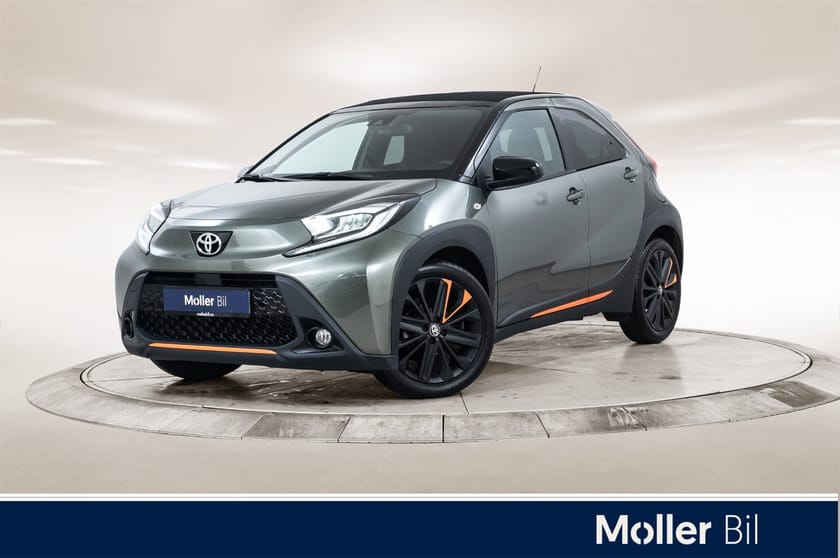 Bilde 1 av Toyota Aygo X Limited