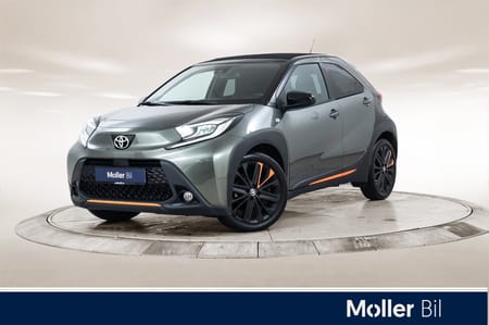 Toyota Aygo X Limited