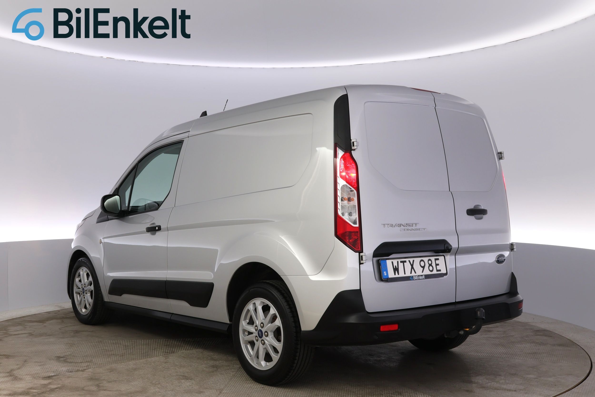 Ford Transit Connect 220 1.5 EcoBlue SelectShift, 100hk, 2021
