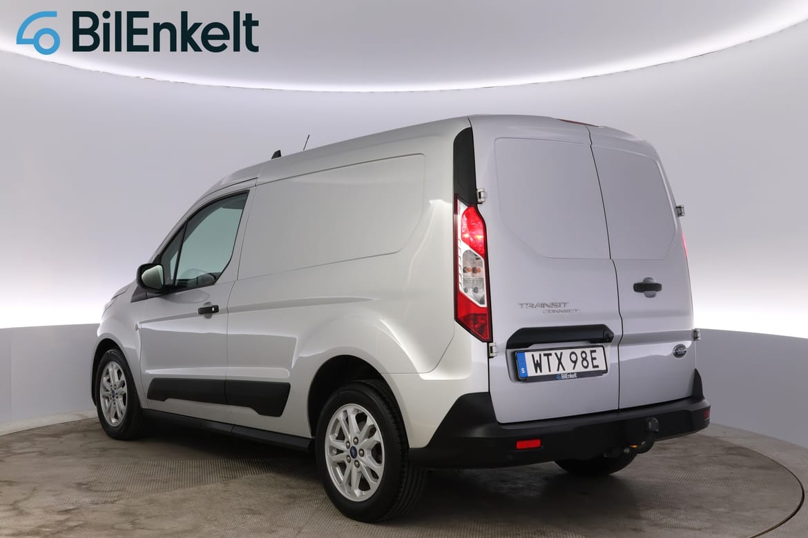 Ford Transit Connect 220 1.5 EcoBlue SelectShift, 100hk, 2021