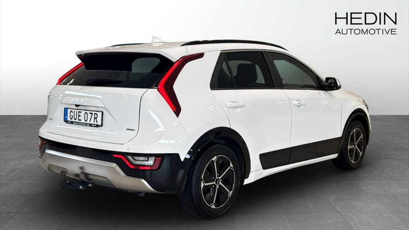Bild 5 av Kia Niro Plug-In-Hybrid PLUG-IN ADVANCE | Dragkrok