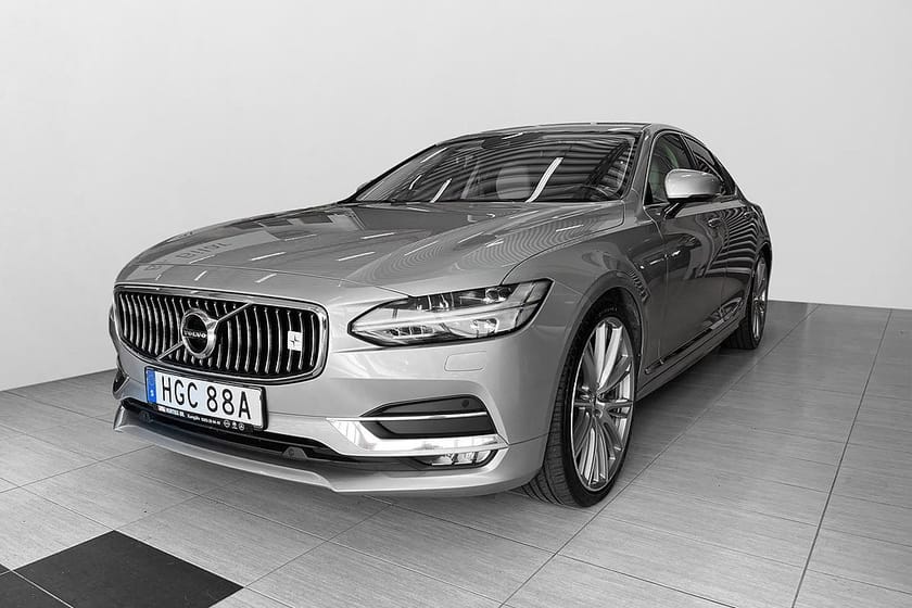 Bild 4 av Volvo S90