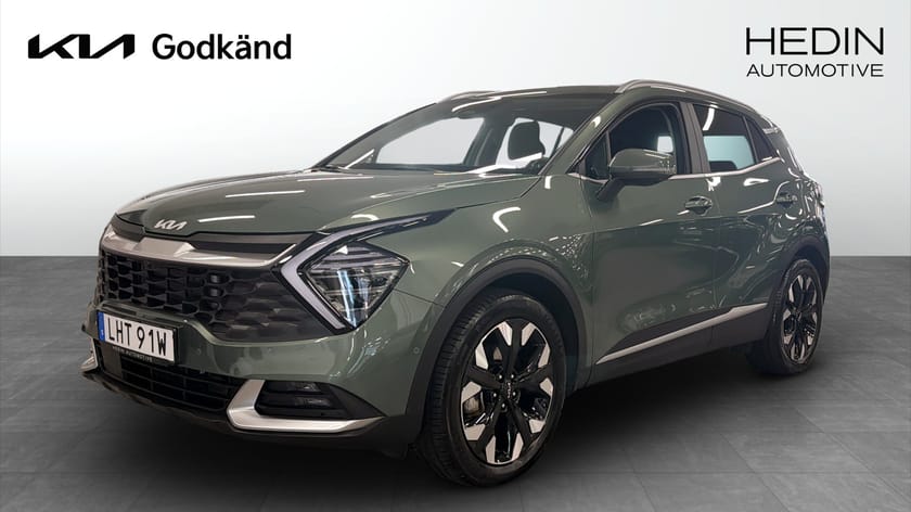 Bild 1 av Kia Sportage PHEV Advance | Dragkrok | Godkänd
