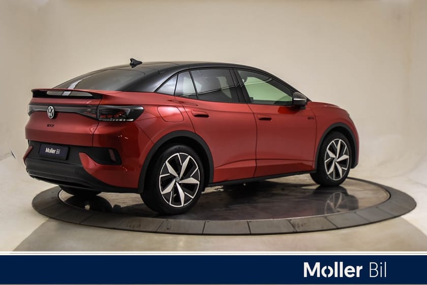 Bilde 2 av Volkswagen ID.5 GTX 4motion  77kwh