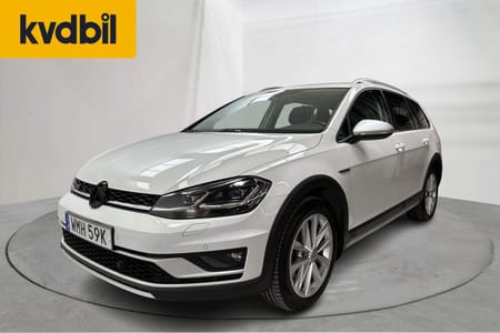 Volkswagen Golf Alltrack