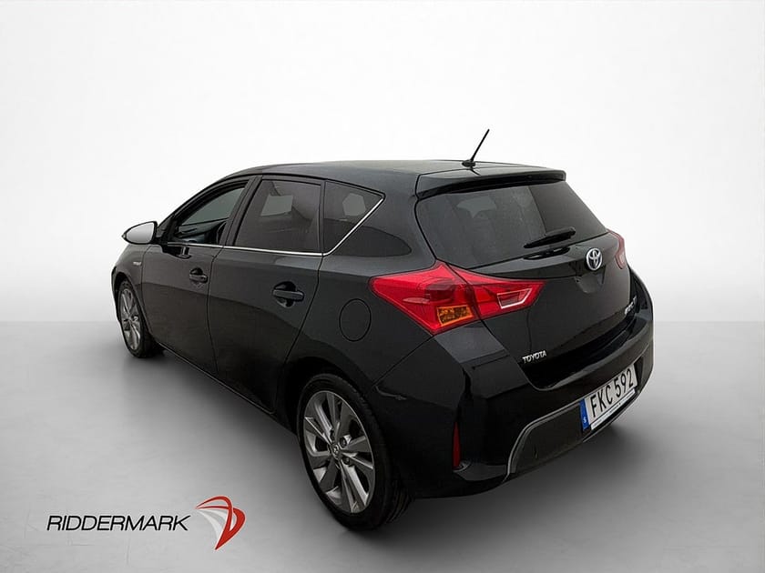 Bild 5 av Toyota Auris Hybrid