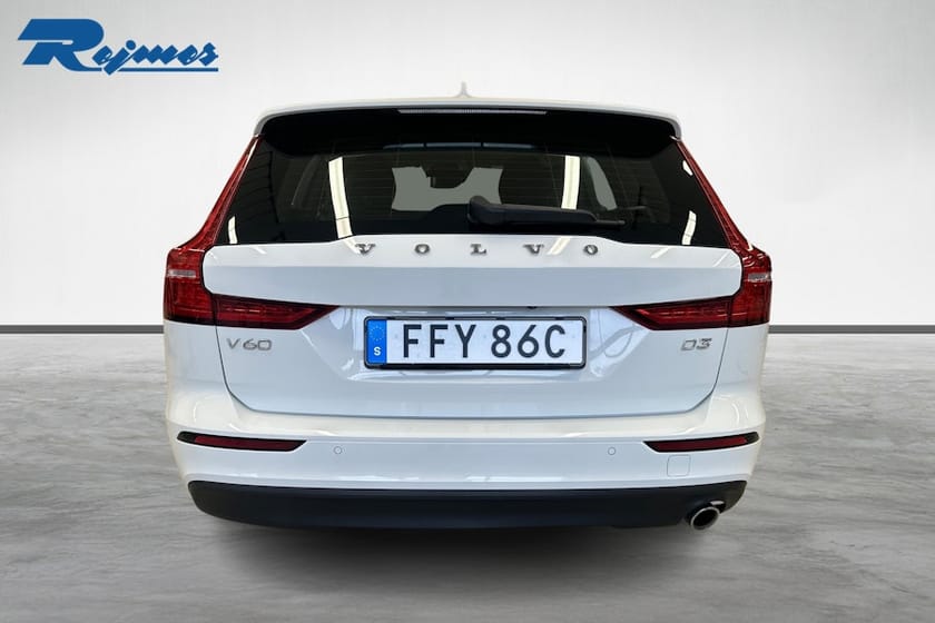 Bild 4 av Volvo V60 D3 Momentum Advanced SE II