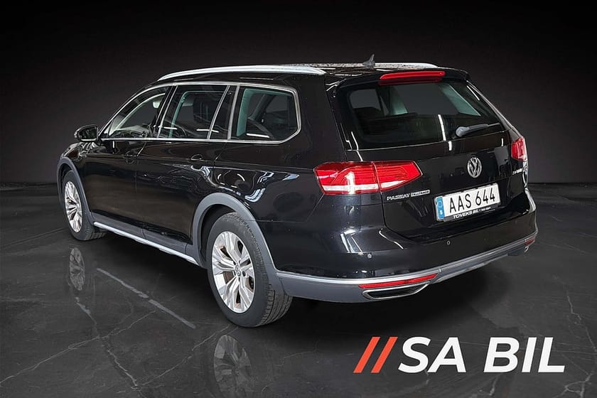 Bild 4 av Volkswagen Passat Alltrack