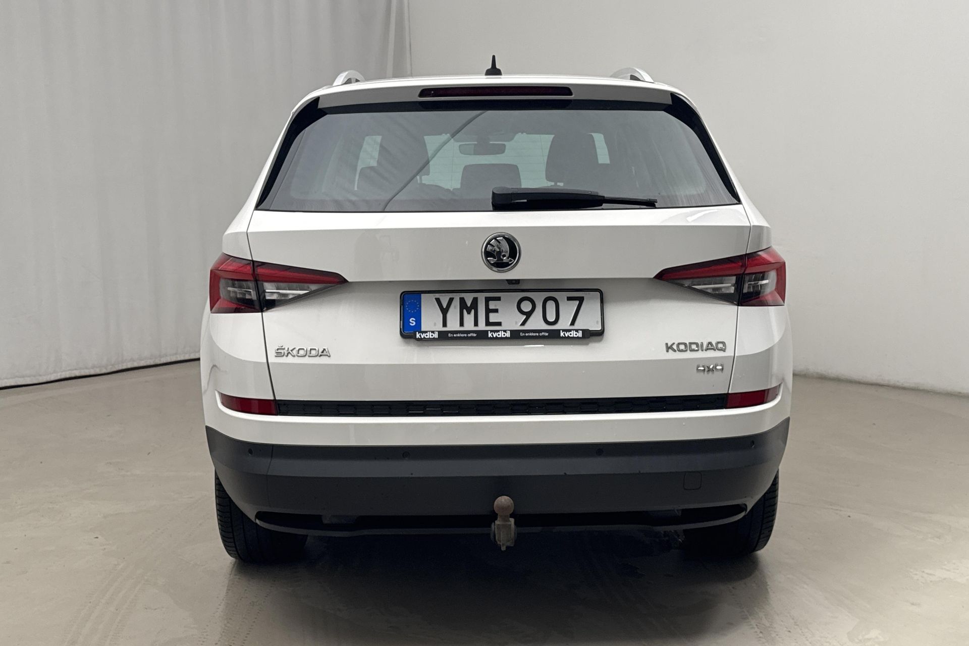 Skoda Kodiaq 2.0 TSI 4x4 2017, bild 6/10