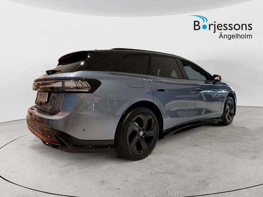 Bild 3 av Volkswagen ID.7 GTX Tourer Edition 86 Kwh 340hk