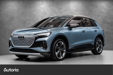 Audi Q4 40 e-tron