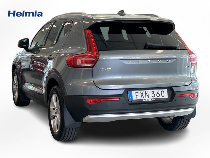 Bild 3 av Volvo XC40 T4 AWD Momentum Advanced Edition