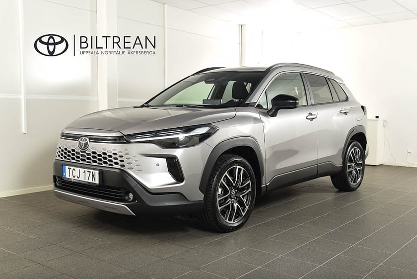 Bild 1 av Toyota Corolla Cross Hybrid