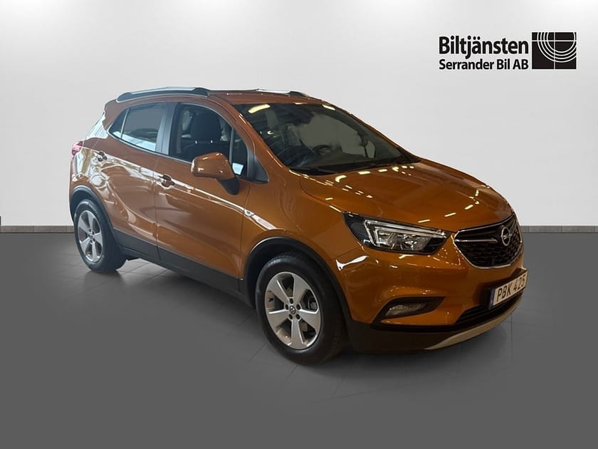 Bild 3 av Opel Mokka X 1.4 Turbo Enjoy
