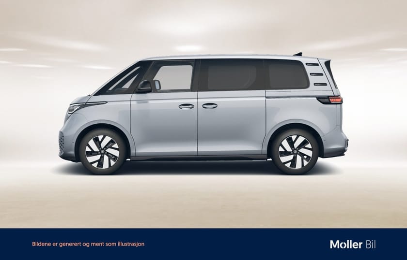 Bilde 2 av Volkswagen ID. Buzz Id.buzz pro komfort+
