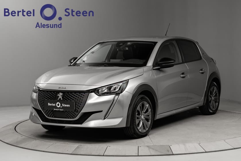 Bilde 1 av Peugeot e-208 Allure | Apple CarPlay | Ryggekamera