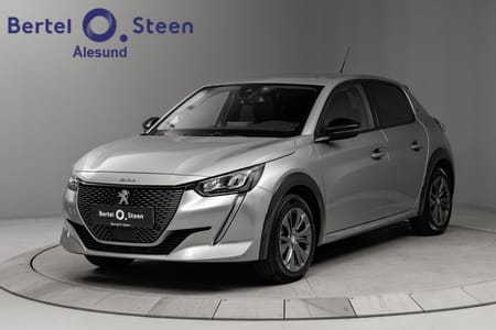 Peugeot e-208 Allure | Apple CarPlay | Ryggekamera