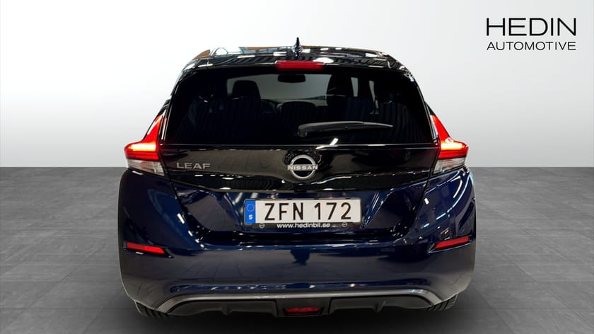 Bild 3 av Nissan Leaf