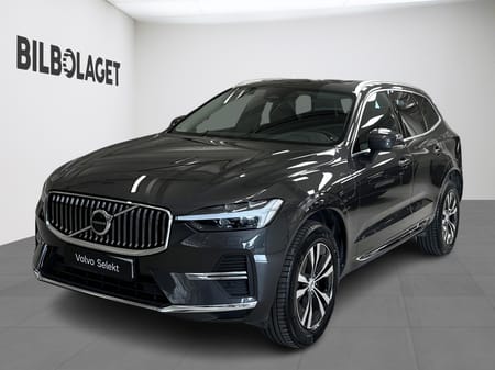 Volvo XC60 T6 Core Edition
