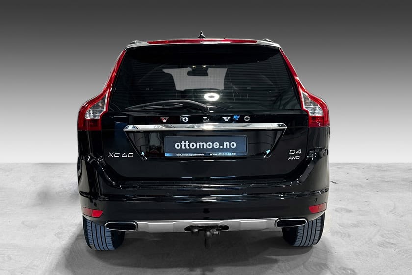 Bilde 4 av Volvo XC60 D4 Summum | XENON | SKINN | MEMORY | KEYLESS