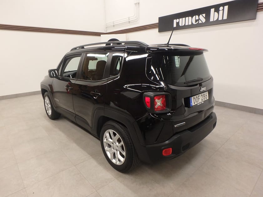 Bild 3 av Jeep Renegade 1.6 Longitude Euro 5