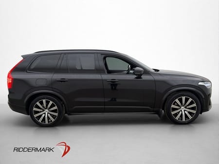 Volvo XC90 7-seater B5 AWD 7-Sits Ultimate Dark Plus B&W Pano Luft
