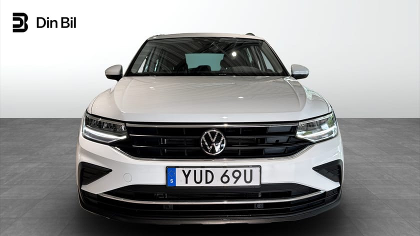 Bild 4 av Volkswagen Tiguan 150hk DSG Dragkrok/Kamera/Clima