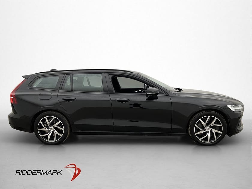 Bild 4 av Volvo V60 Recharge T6 AWD Drag Kamera Värmare BLIS MOMS