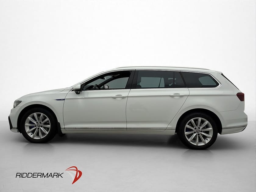 Bild 4 av Volkswagen Passat Sportscombi GTE 1.4 TSI Cockpit Skinn Kamera Navi Drag