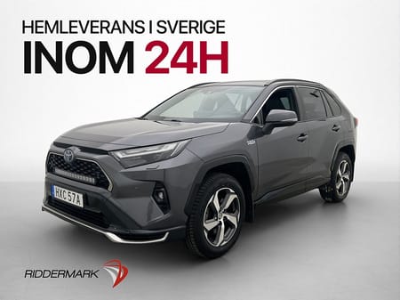 Toyota RAV4 Plug-in Hybrid AWD X-Edt Cockpit M-Värm Kamera