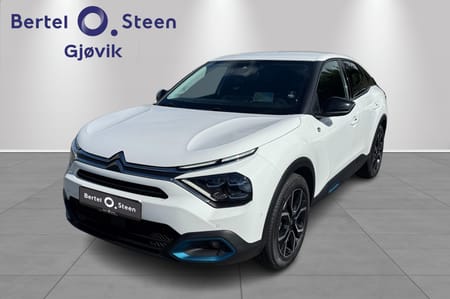 Citroën ë-C4 Shine | Head up | Adaptiv cruise | Navigasjon