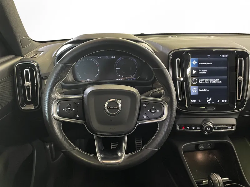 Bild 26 av 34 – Volvo XC40 Recharge T5 R-Design