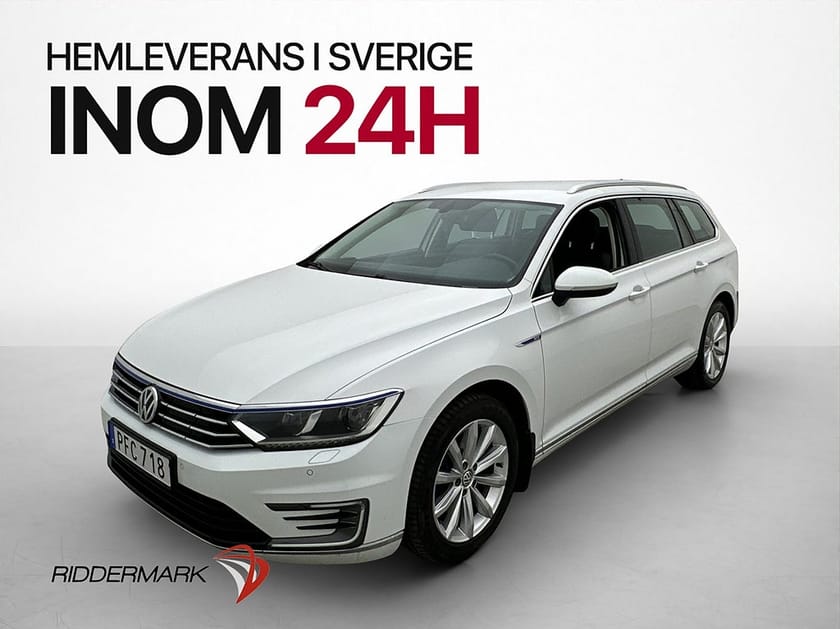 Bild 3 av Volkswagen Passat Variant GTE