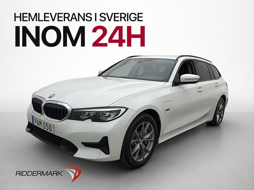Bild 1 av BMW 330e xDrive Touring