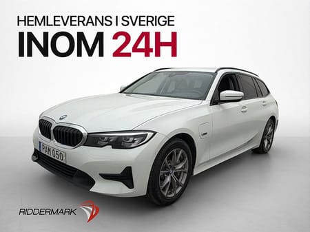 BMW 330e xDrive Touring
