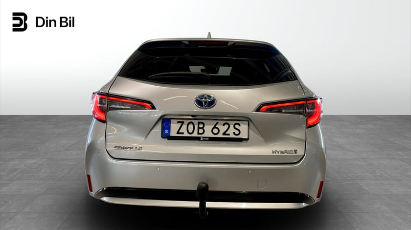 Bild 5 av Toyota Corolla Touring Sports Hybrid