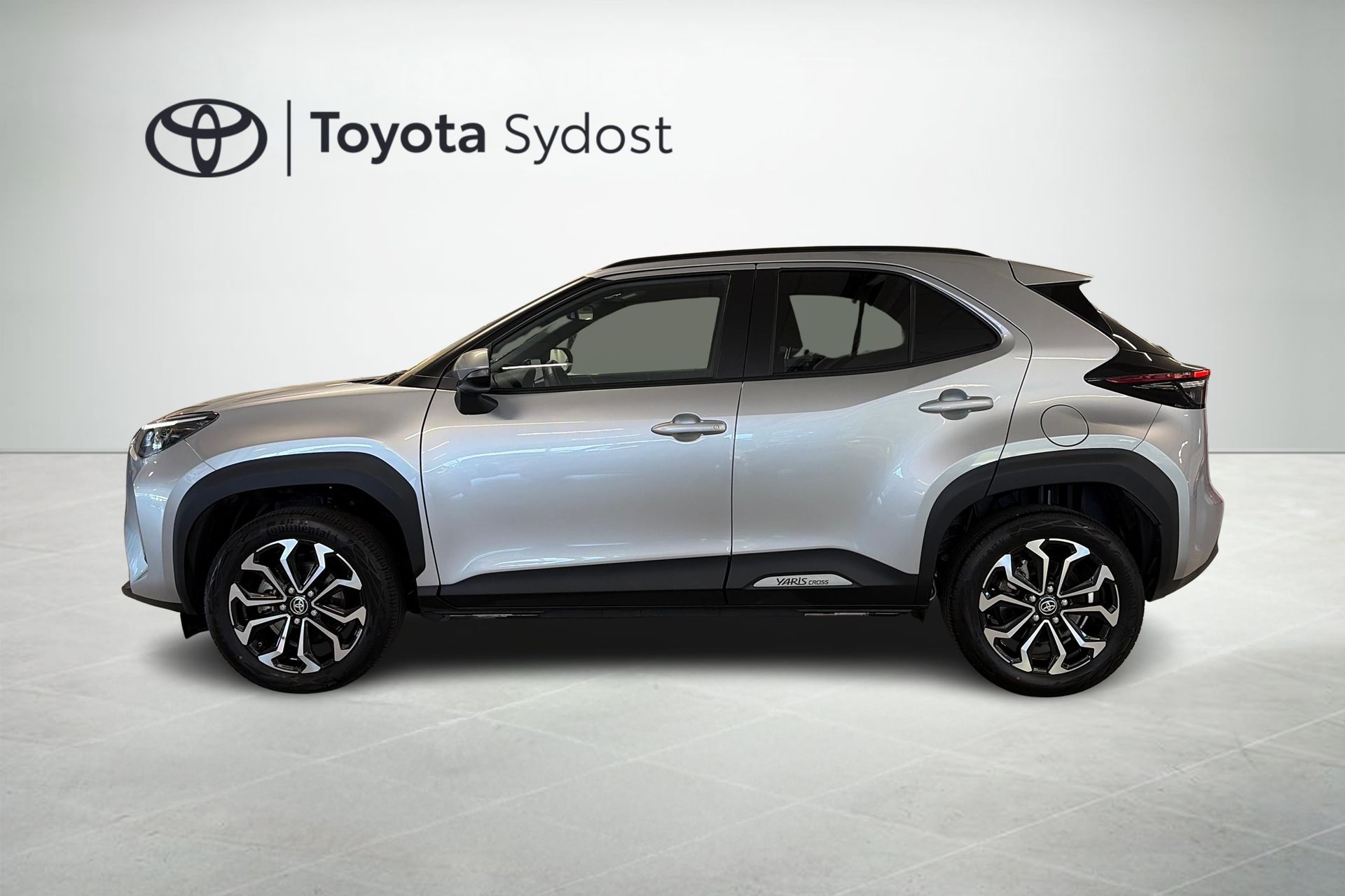 Toyota Yaris Cross 2025, bild 4/11